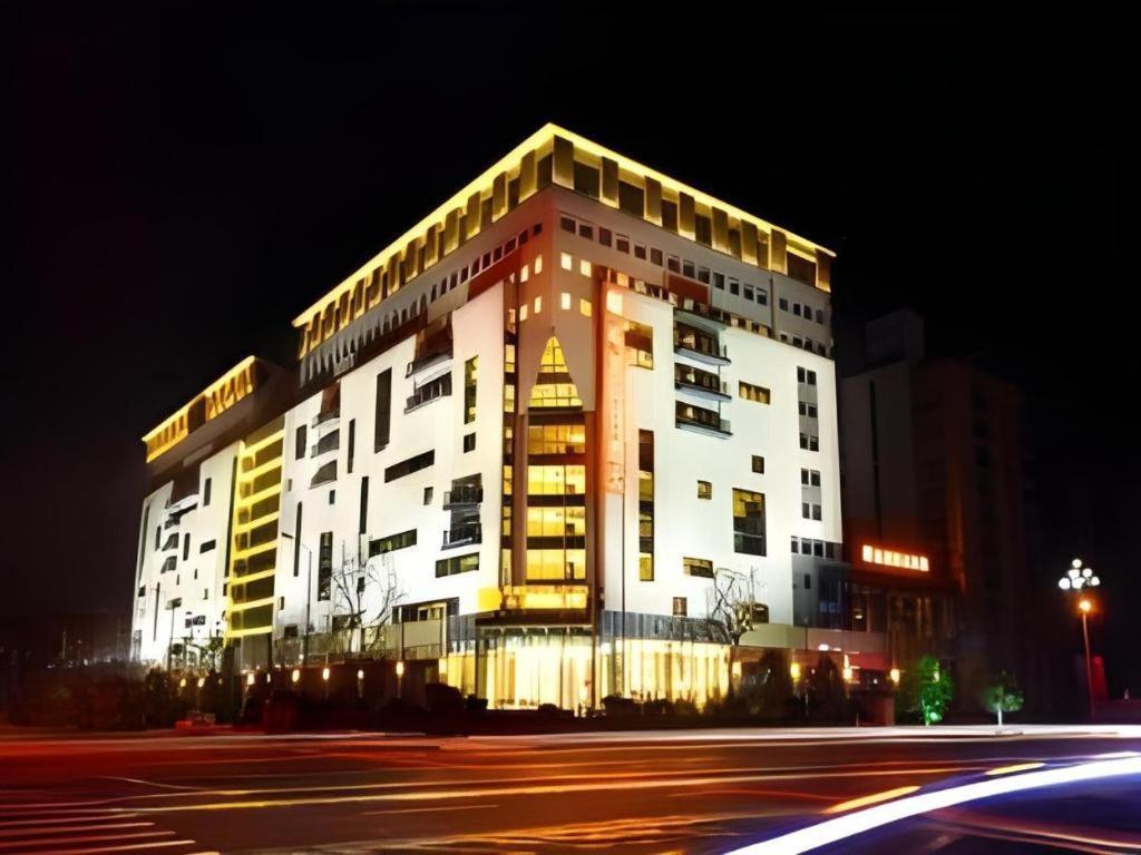 Huangshan Parkview Hotel Tunxi Buitenkant foto