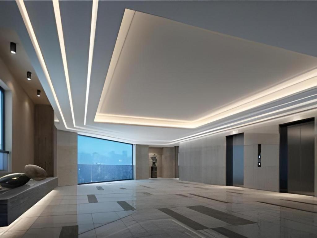 Huangshan Parkview Hotel Tunxi Buitenkant foto