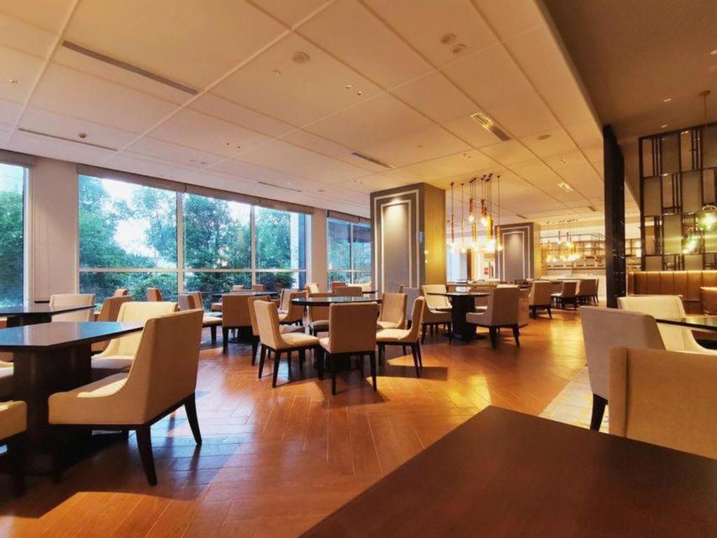 Huangshan Parkview Hotel Tunxi Buitenkant foto
