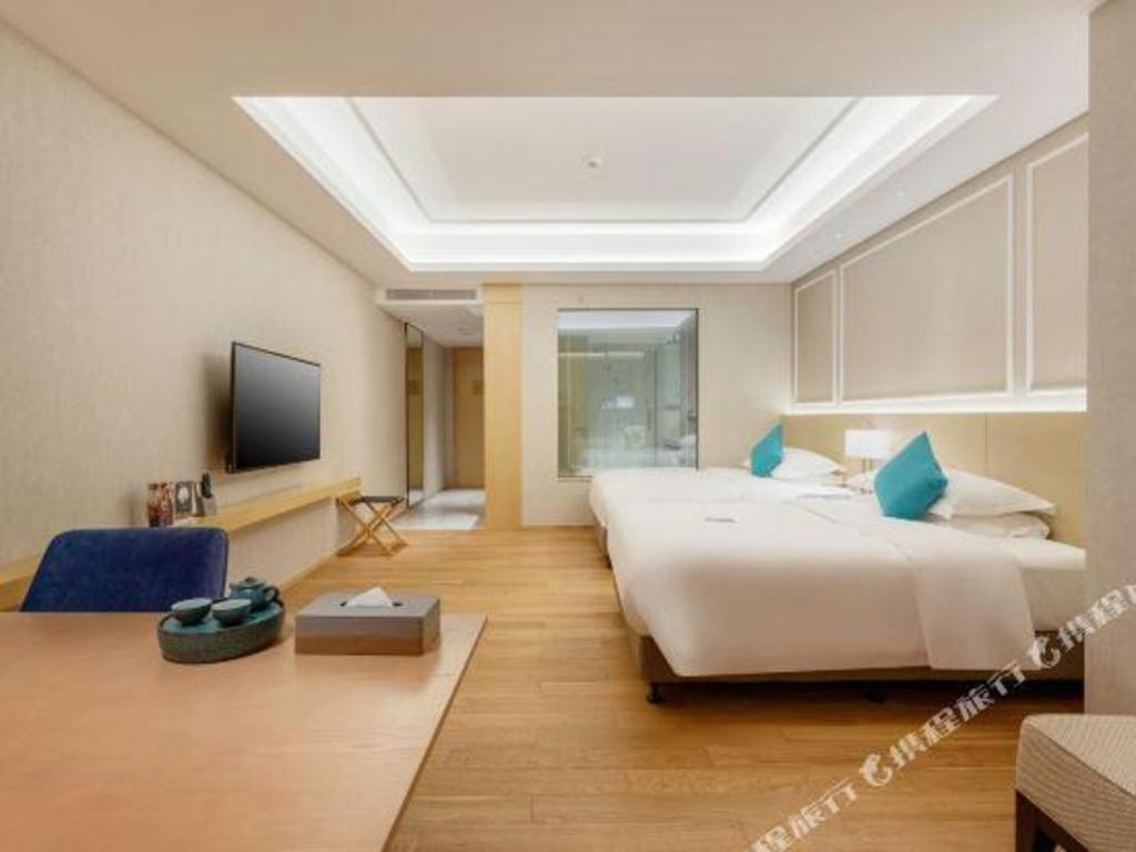 Huangshan Parkview Hotel Tunxi Buitenkant foto