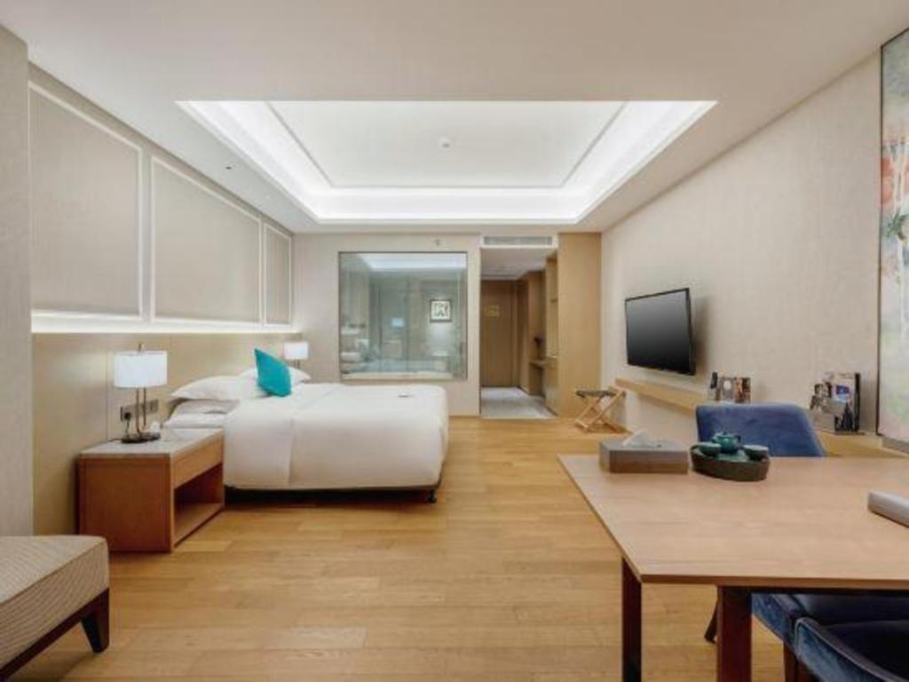 Huangshan Parkview Hotel Tunxi Buitenkant foto