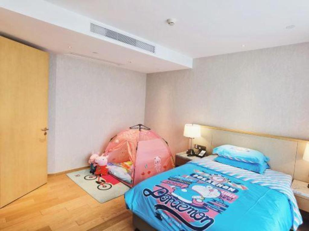 Huangshan Parkview Hotel Tunxi Buitenkant foto