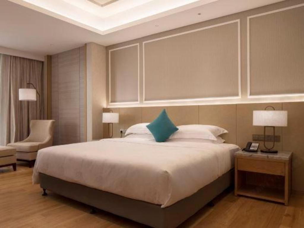 Huangshan Parkview Hotel Tunxi Buitenkant foto