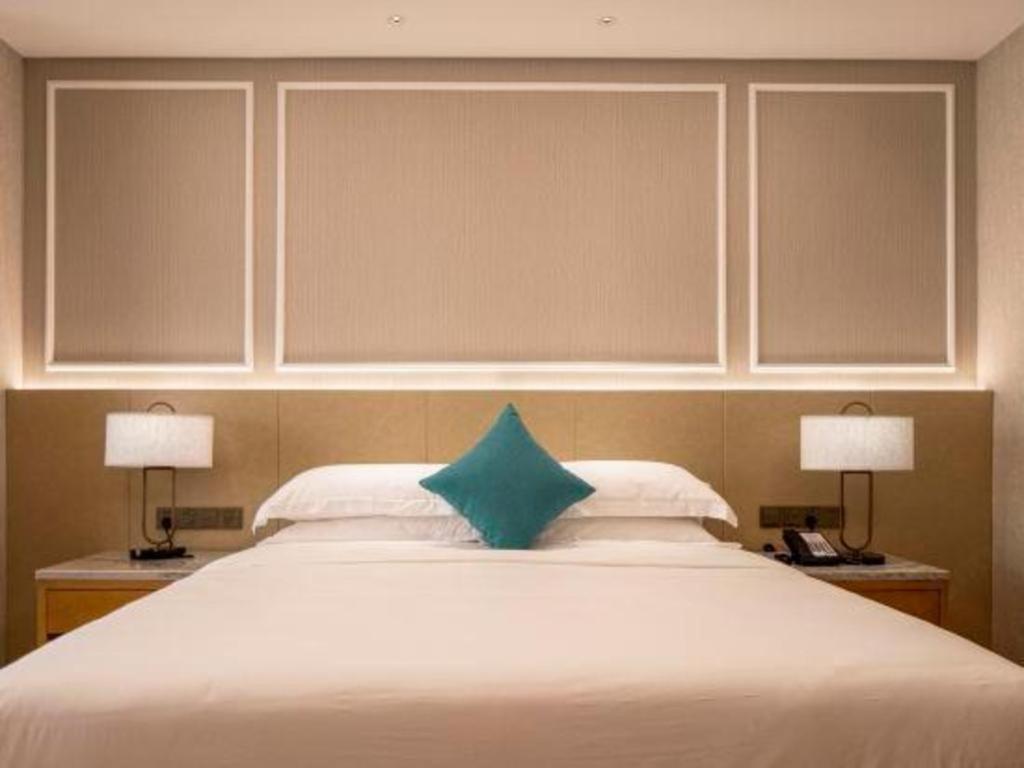 Huangshan Parkview Hotel Tunxi Buitenkant foto