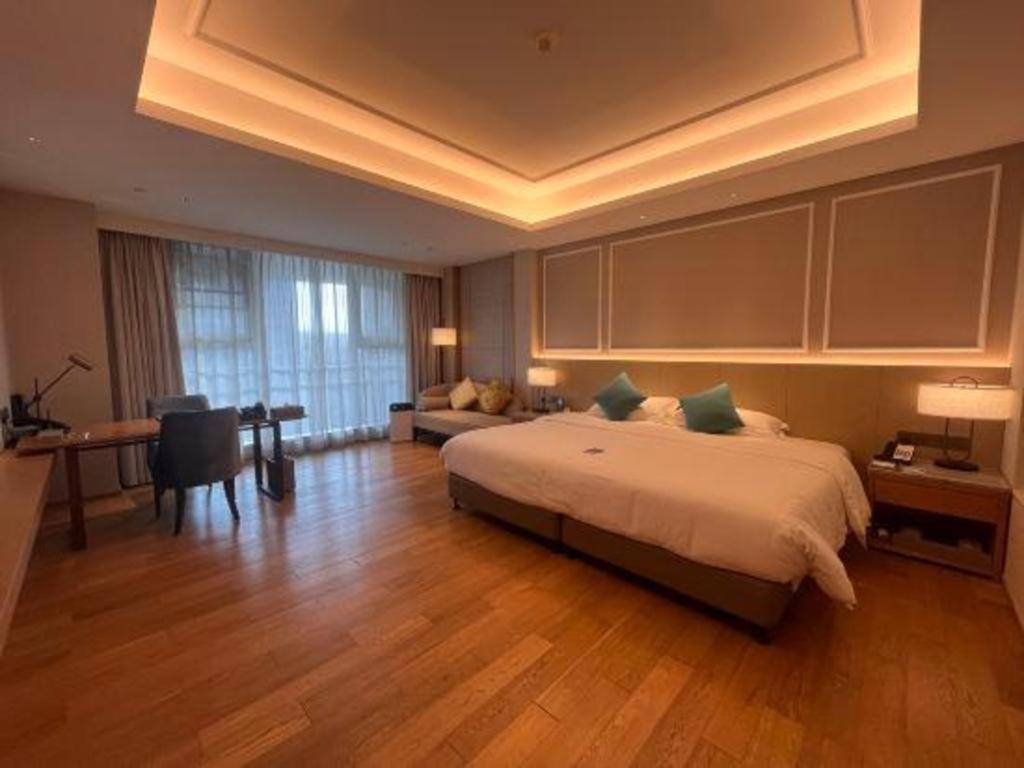 Huangshan Parkview Hotel Tunxi Buitenkant foto