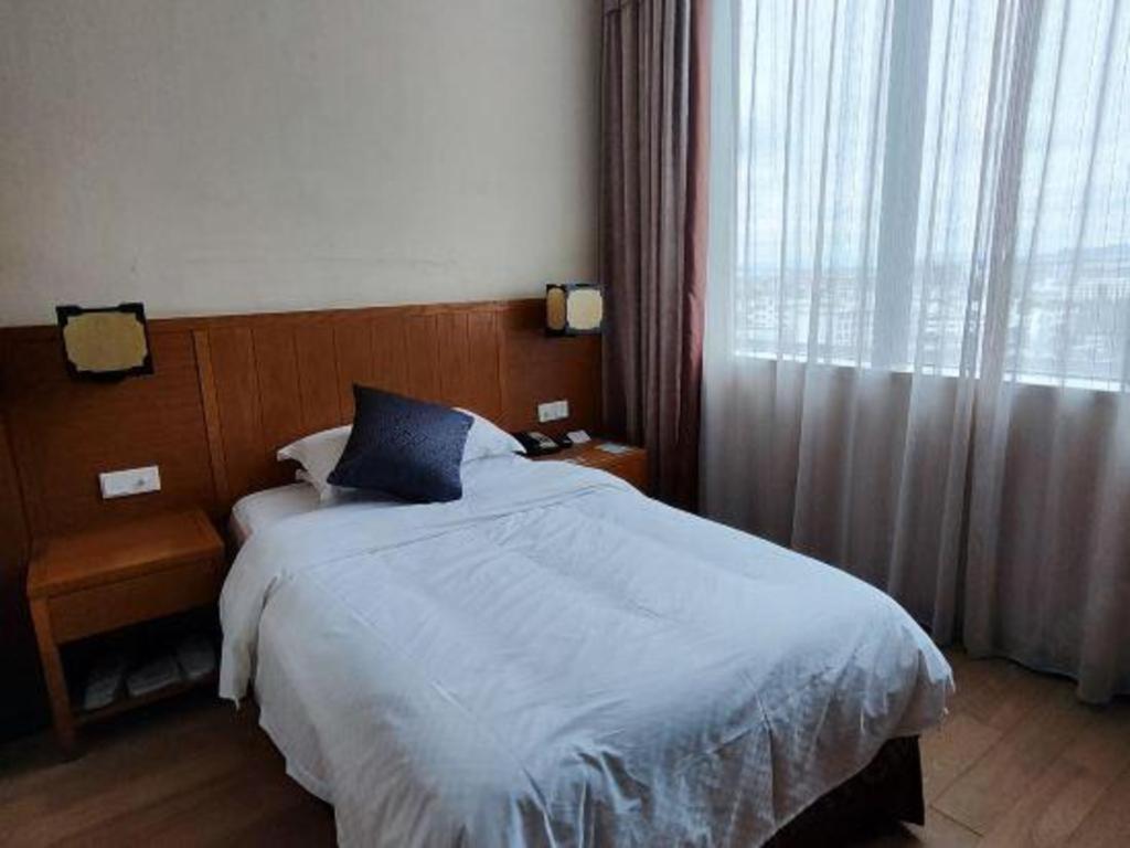 Huangshan Parkview Hotel Tunxi Buitenkant foto