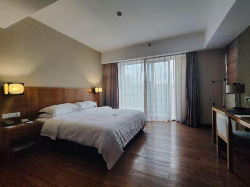 Huangshan Parkview Hotel Tunxi Buitenkant foto