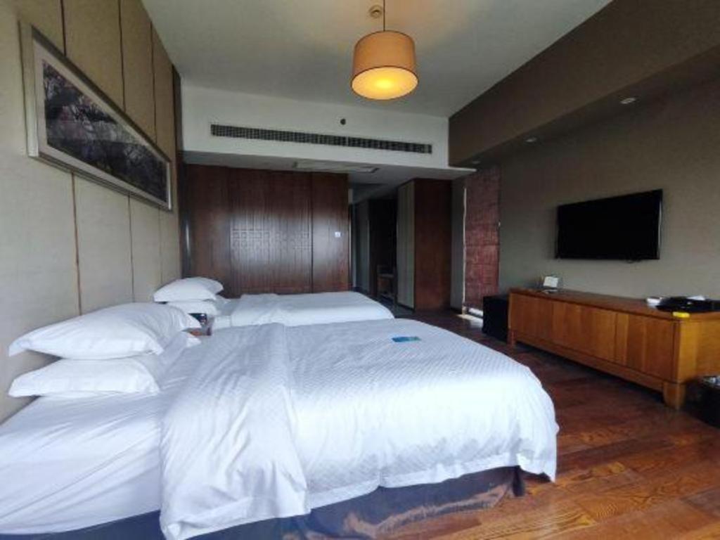Huangshan Parkview Hotel Tunxi Buitenkant foto