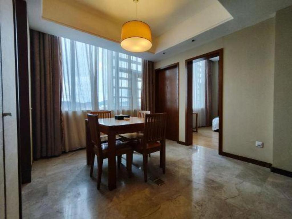 Huangshan Parkview Hotel Tunxi Buitenkant foto
