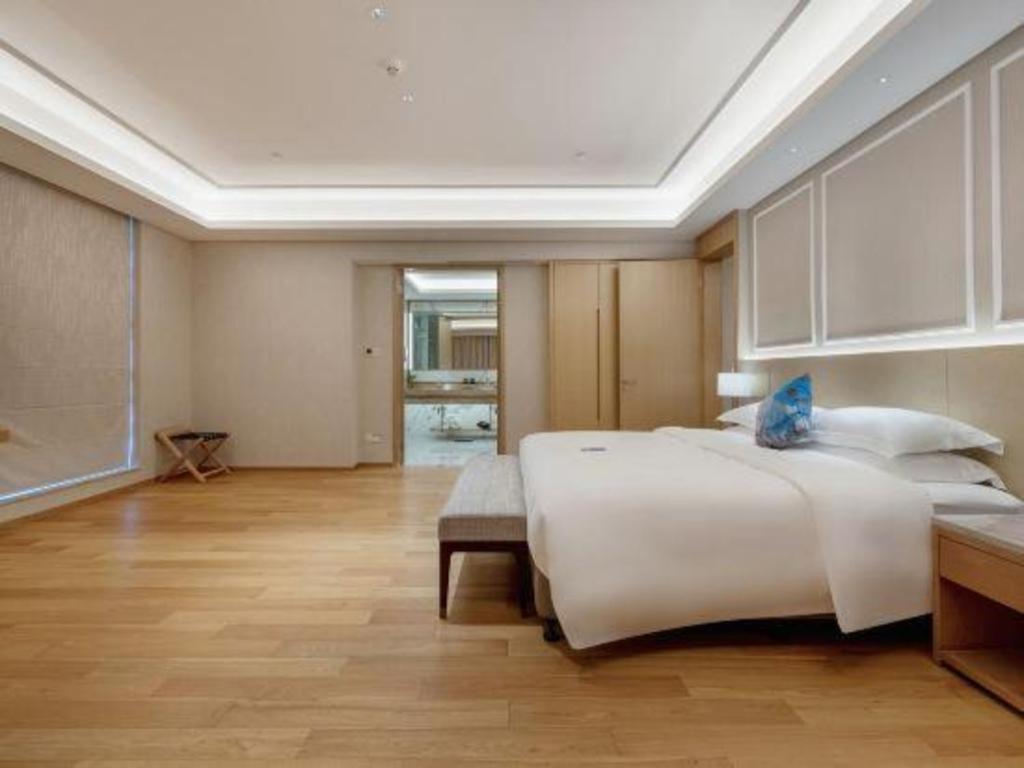 Huangshan Parkview Hotel Tunxi Buitenkant foto