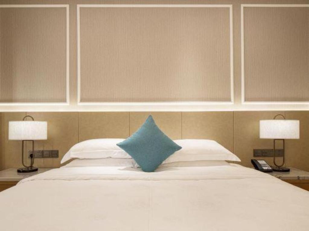 Huangshan Parkview Hotel Tunxi Buitenkant foto