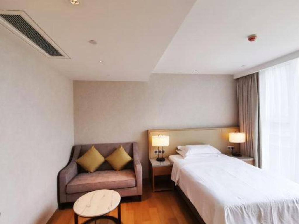 Huangshan Parkview Hotel Tunxi Buitenkant foto