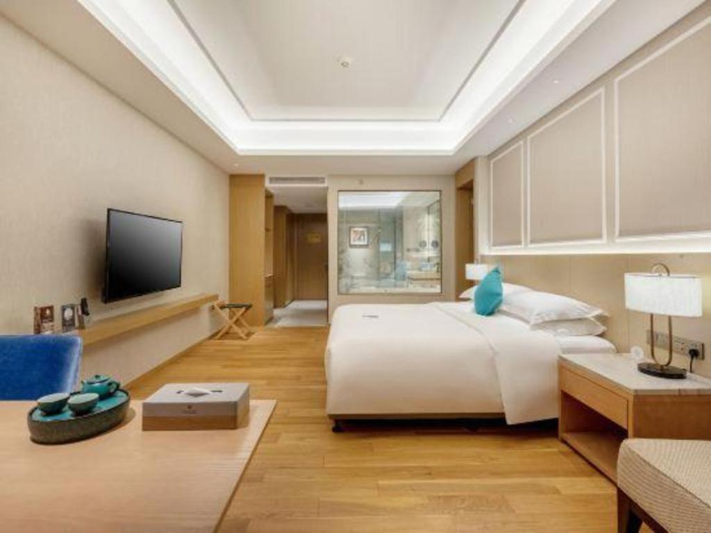 Huangshan Parkview Hotel Tunxi Buitenkant foto
